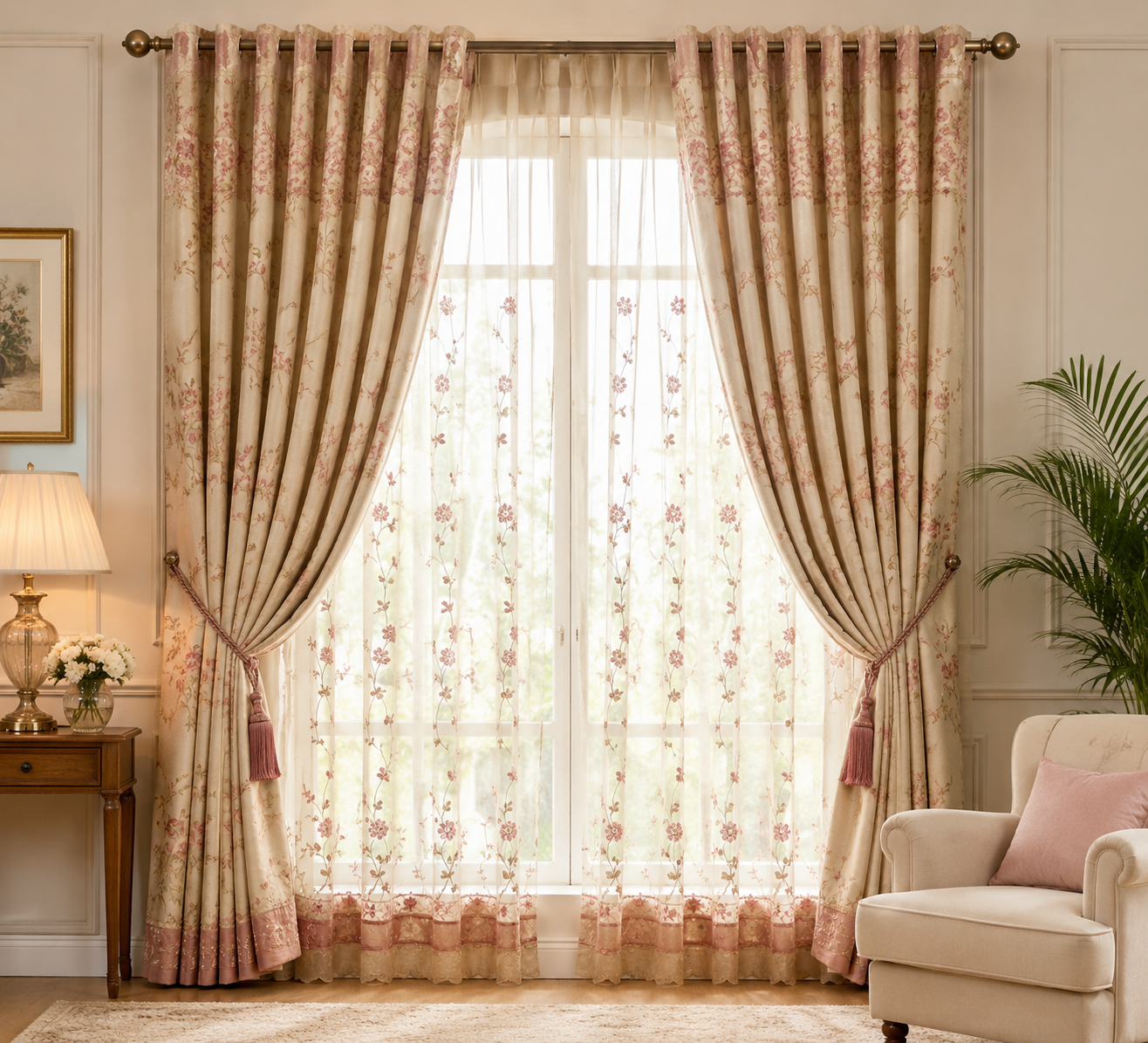 Curtains