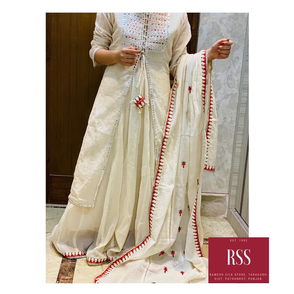 Banarasi Silk Saree